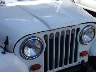 Vendo o permuto Jeep caja larga