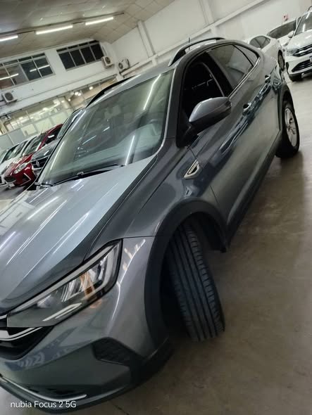 NIVUS CONF 200TSI AT 2021