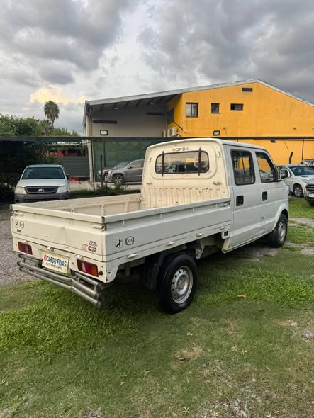 Camión DFSK C32 PICK UP DOBLE CABINA MODELO 2022