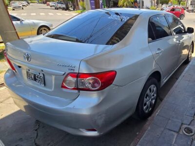Toyota Corolla XLI Full Modelo 2011