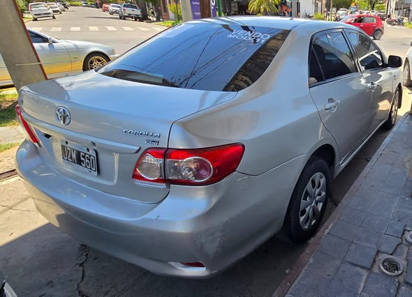 Toyota Corolla XLI Full Modelo 2011