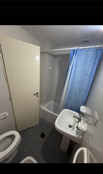 Dueño, alquila monoambiente de 35 mts2.