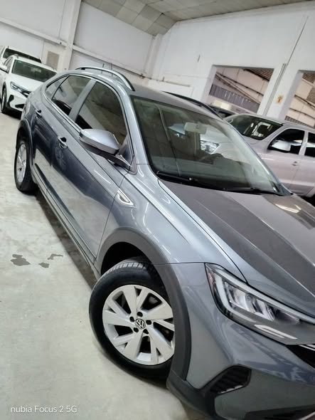 NIVUS CONF 200TSI AT 2021