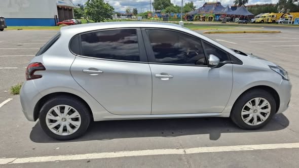 PEUGEOT 208 Motor 1.5 active AÑO 2017