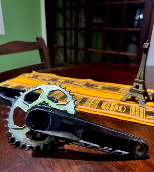 Palancas TRUVATIV STYLO