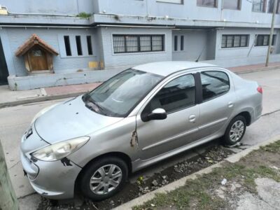 Vendo Peugeot 207 COMPACT ACTIVE Modelo 2014