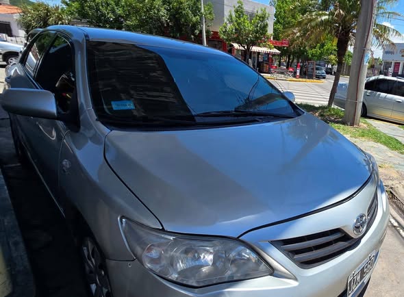 Toyota Corolla XLI Full Modelo 2011