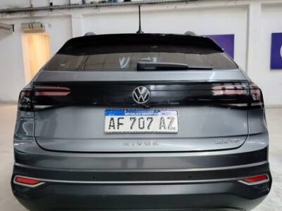 NIVUS CONF 200TSI AT 2021