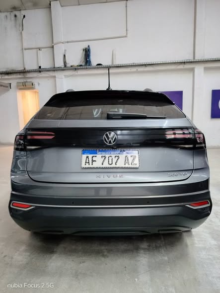 NIVUS CONF 200TSI AT 2021