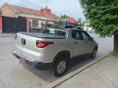 Fiat toro freedom turbo diesel 2.0 2017