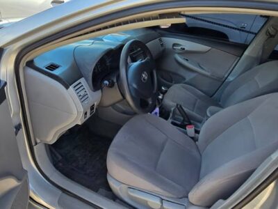 Toyota Corolla XLI Full Modelo 2011