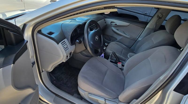 Toyota Corolla XLI Full Modelo 2011