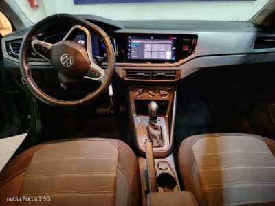 NIVUS CONF 200TSI AT 2021