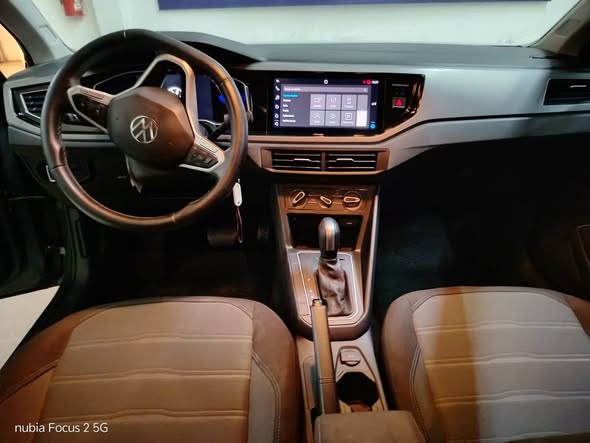 NIVUS CONF 200TSI AT 2021