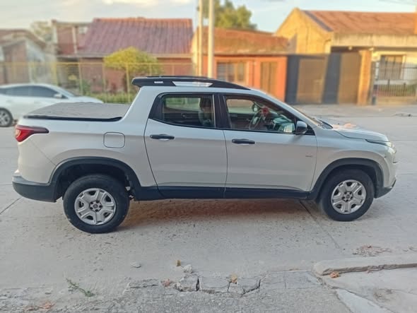 Fiat toro freedom turbo diesel 2.0 2017