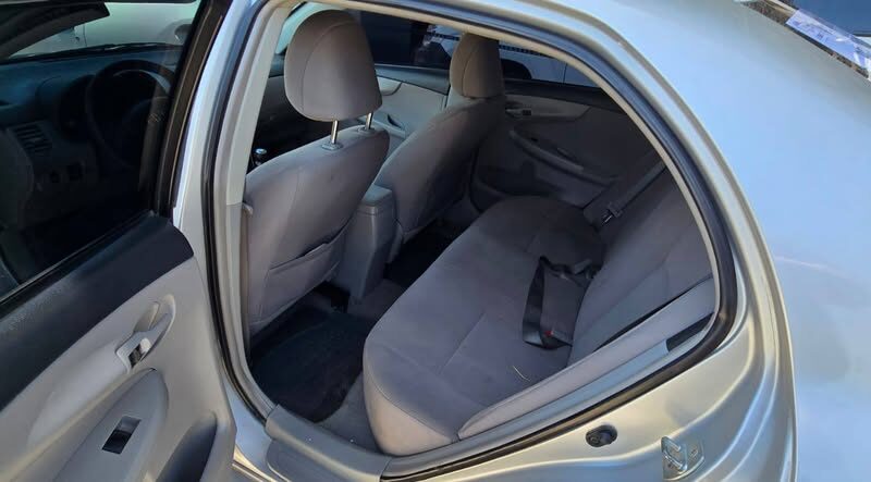 Toyota Corolla XLI Full Modelo 2011