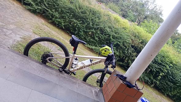 Specialiced Rochooper Comp talle M