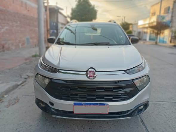 Fiat toro freedom turbo diesel 2.0 2017