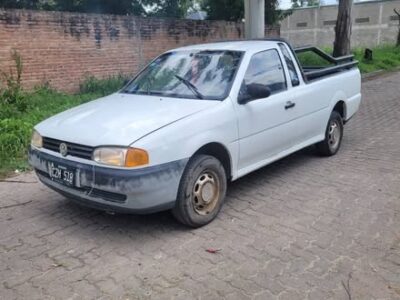 vw saveiro 1.9 diésel