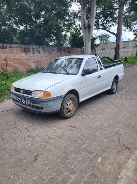 vw saveiro 1.9 diésel