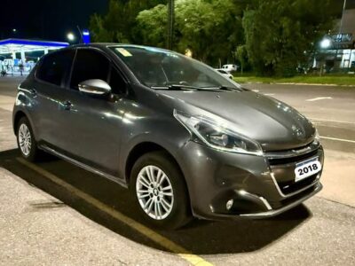 Peugeot 208 1.6 Allure 2018
