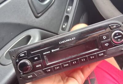 Vendo Estereo De Chevrolet Original