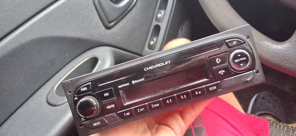 Vendo Estereo De Chevrolet Original