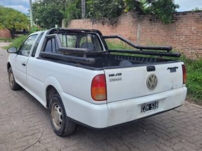 vw saveiro 1.9 diésel