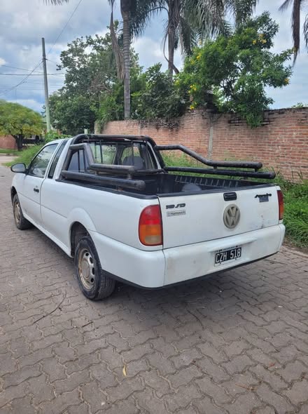 vw saveiro 1.9 diésel