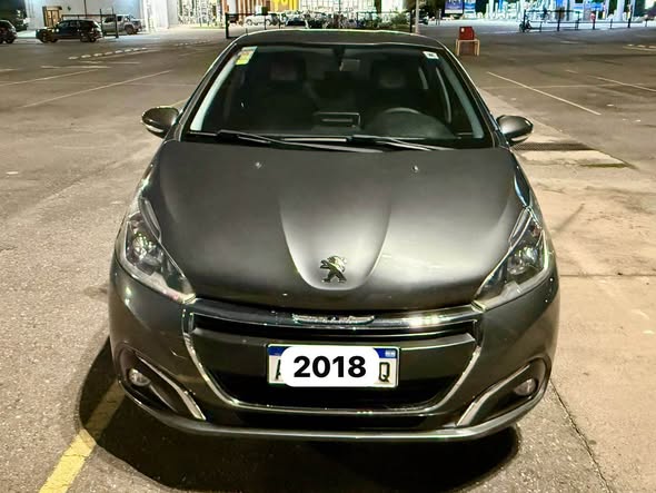 Peugeot 208 1.6 Allure 2018