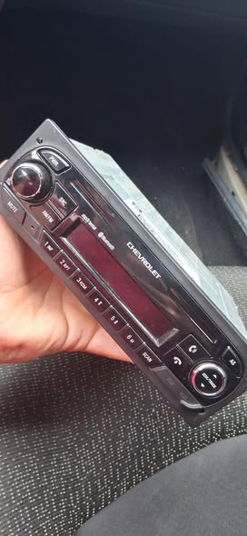 Vendo Estereo De Chevrolet Original