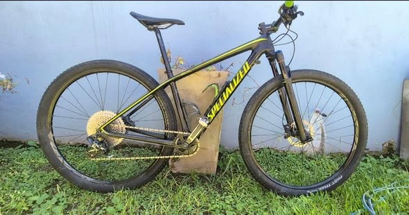 Specialized talle s carbono