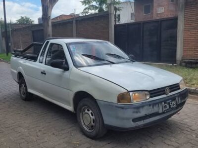 vw saveiro 1.9 diésel