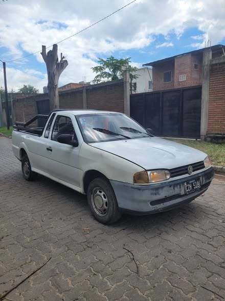 vw saveiro 1.9 diésel