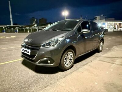 Peugeot 208 1.6 Allure 2018