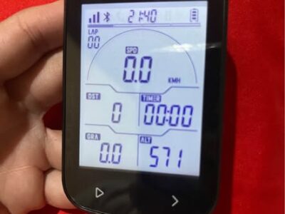 Vendo ciclocomputador IGPsport bsc100