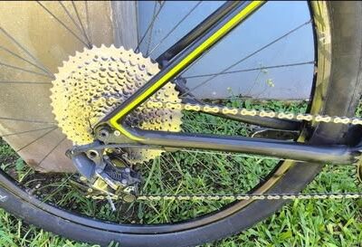 Specialized talle s carbono