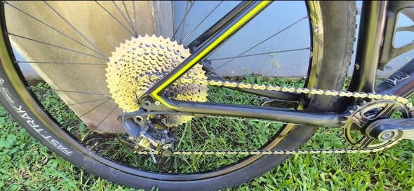 Specialized talle s carbono