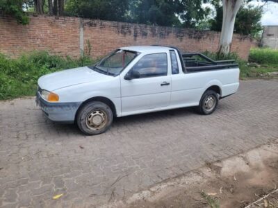 vw saveiro 1.9 diésel