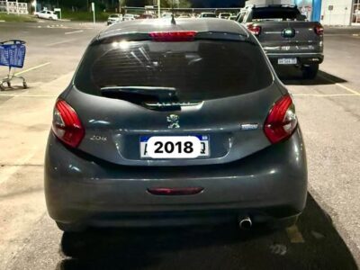 Peugeot 208 1.6 Allure 2018