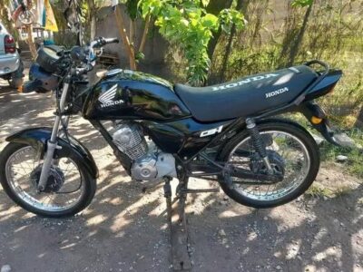 Vendo Honda CB1 125 Modelo 2014