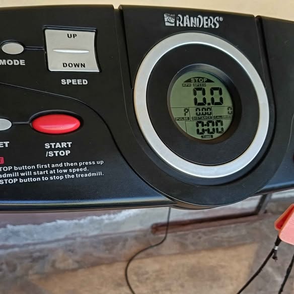 Caminadora Profesional Randers 320