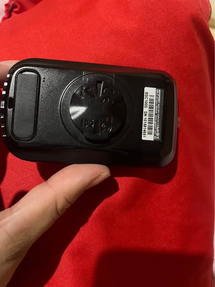 Vendo ciclocomputador IGPsport bsc100