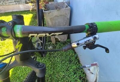 Specialized talle s carbono