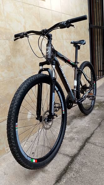 BICICLETA R29 Lamborghini