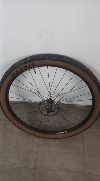Vendo par de ruedas 29"