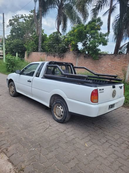 vw saveiro 1.9 diésel