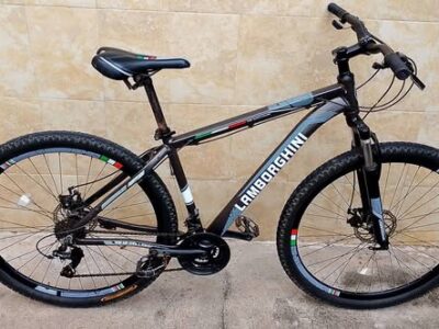 BICICLETA R29 Lamborghini