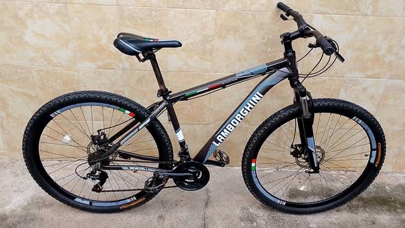 BICICLETA R29 Lamborghini