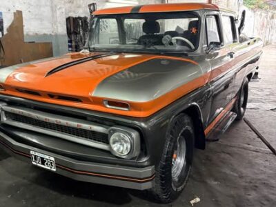 Chevrolet C10 1969 Americana.